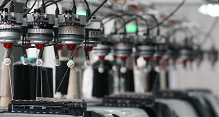 Low-count ba yarn prices rise, port stocks grow slightly
